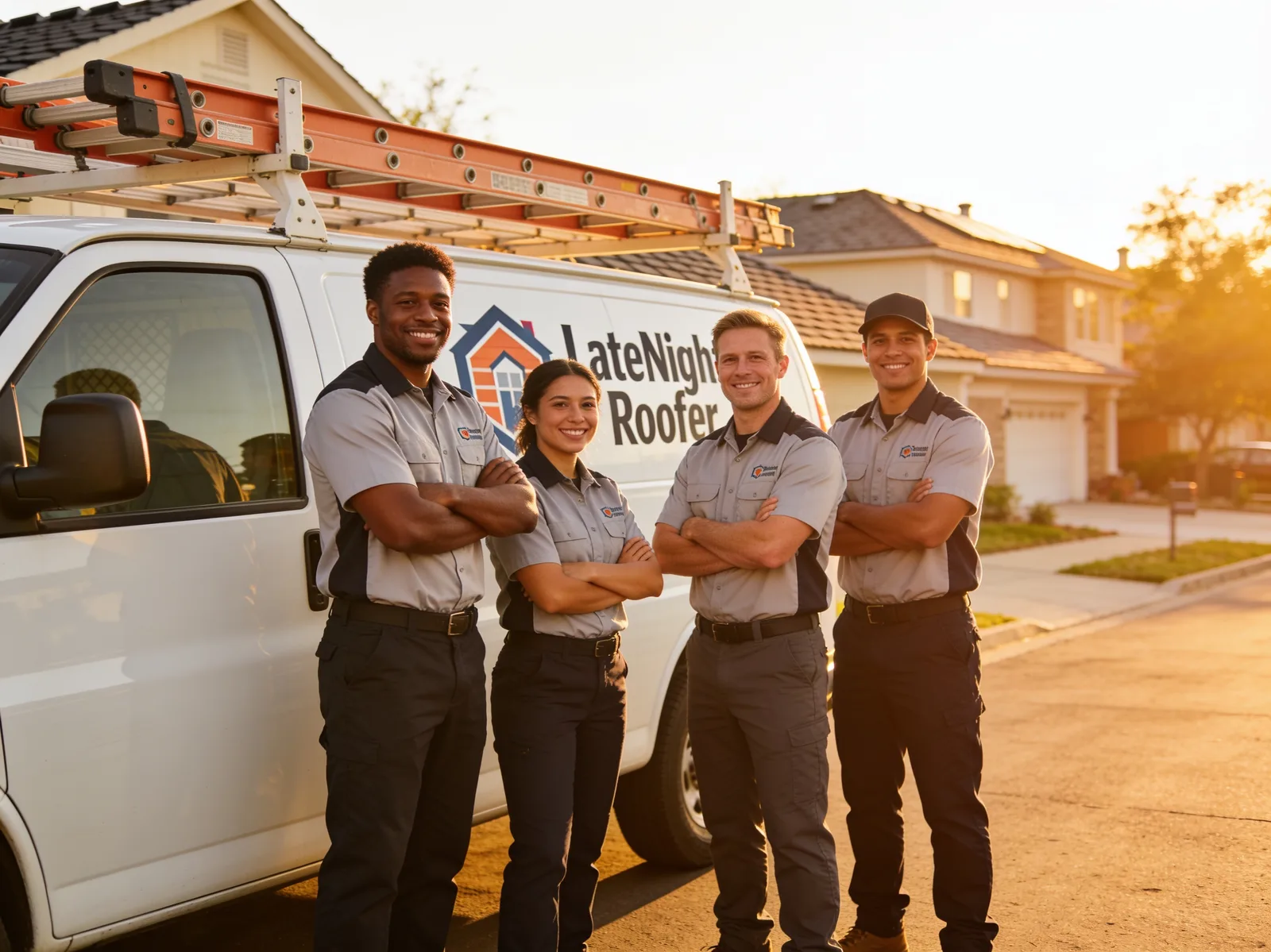 Emergency Roof Repair company in Amberson, PA